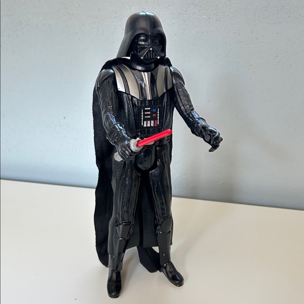 2013 Hasbro Star Wars Darth Vader Action Figure 12”